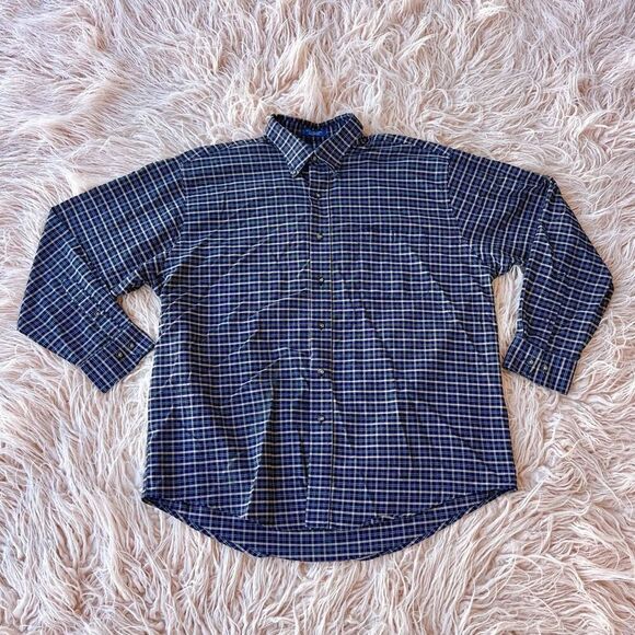 Vintage Button Down Shirt - Picture 1 of 6
